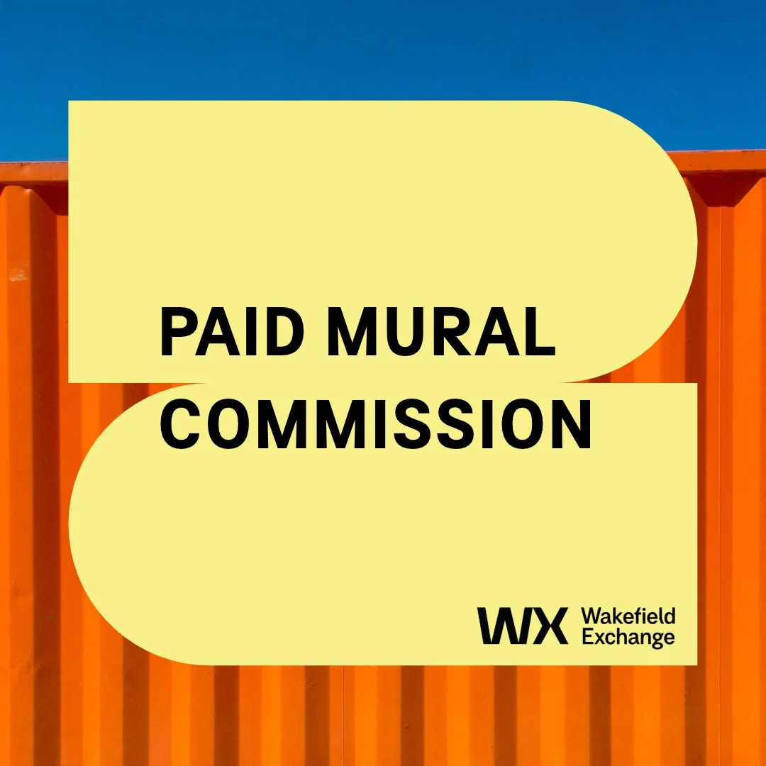 Paid Mural Commission
